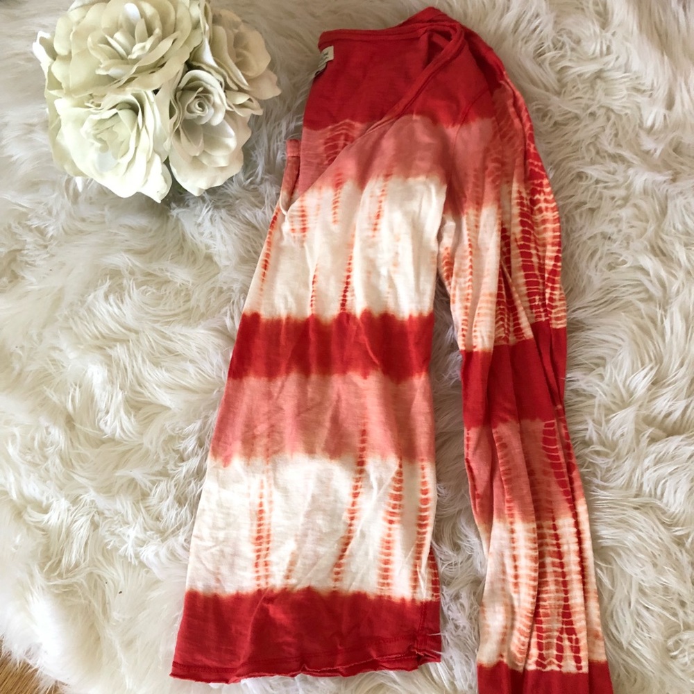 •~ Lucky Brand Tee ~•